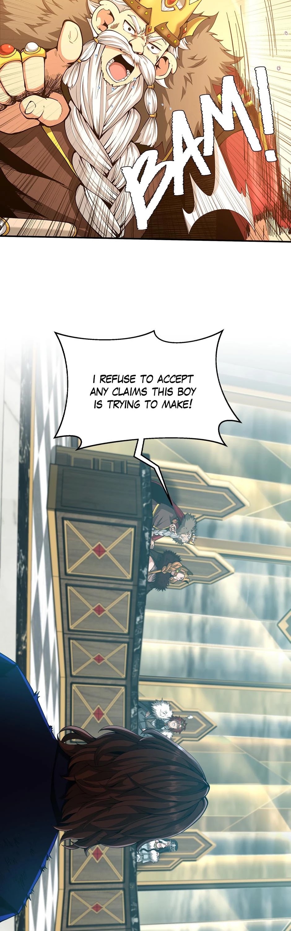 The Beginning After the End Chapter 143 page 34 - Chapter 143