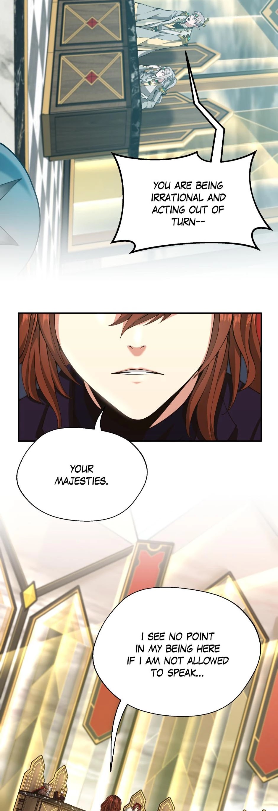 The Beginning After the End Chapter 143 page 35 - Chapter 143