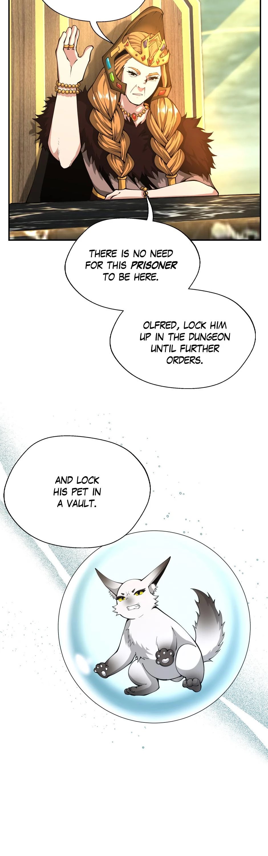 The Beginning After the End Chapter 143 page 37 - Chapter 143