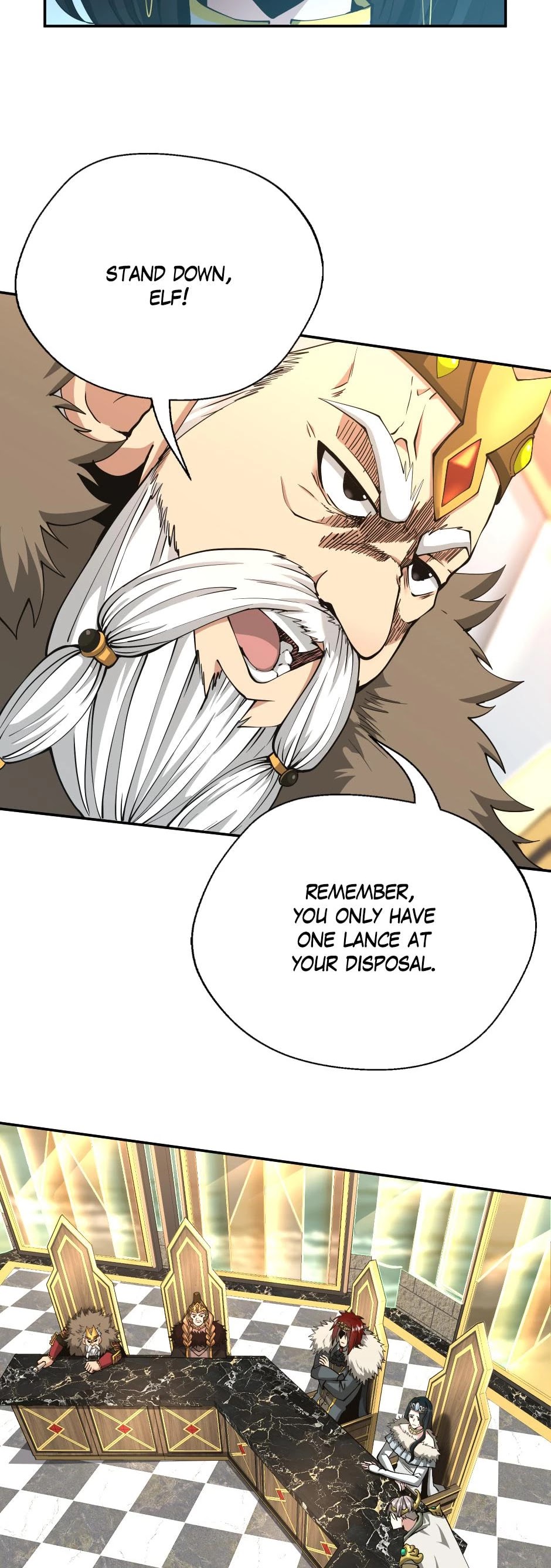 The Beginning After the End Chapter 143 page 39 - Chapter 143