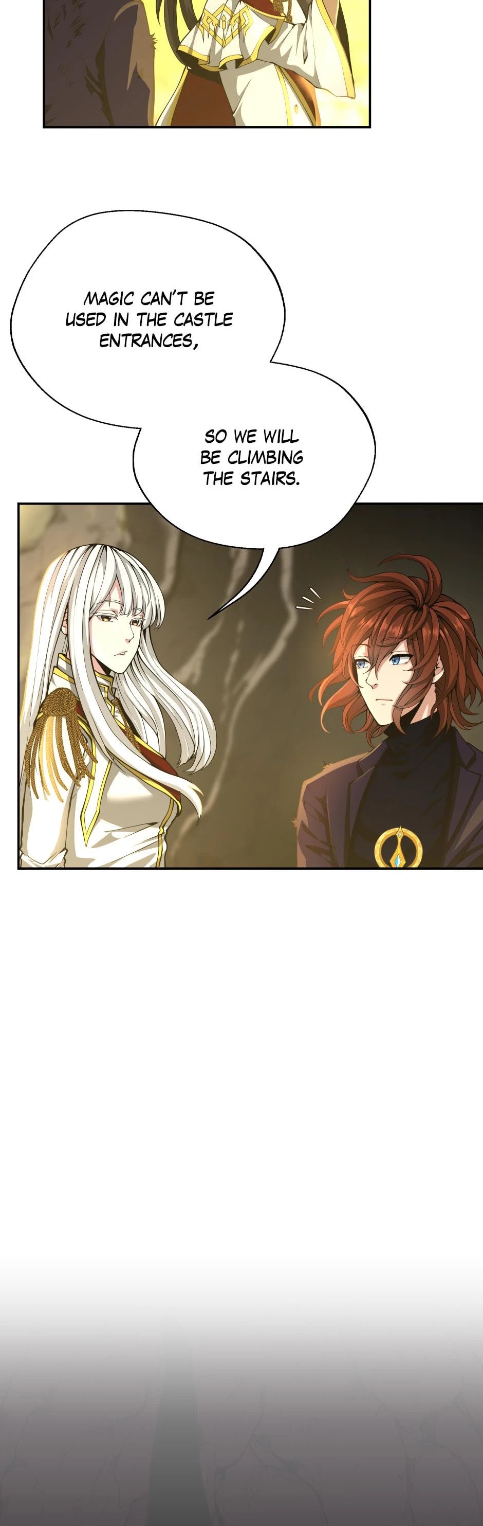 The Beginning After the End Chapter 143 page 4 - Chapter 143