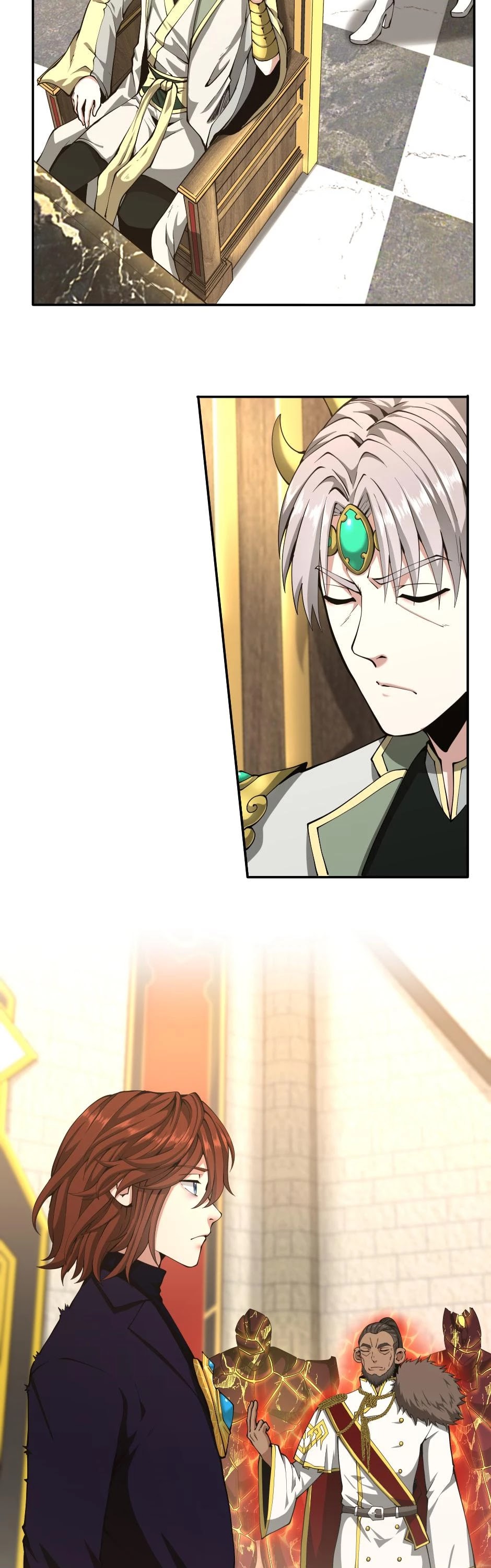 The Beginning After the End Chapter 143 page 41 - Chapter 143