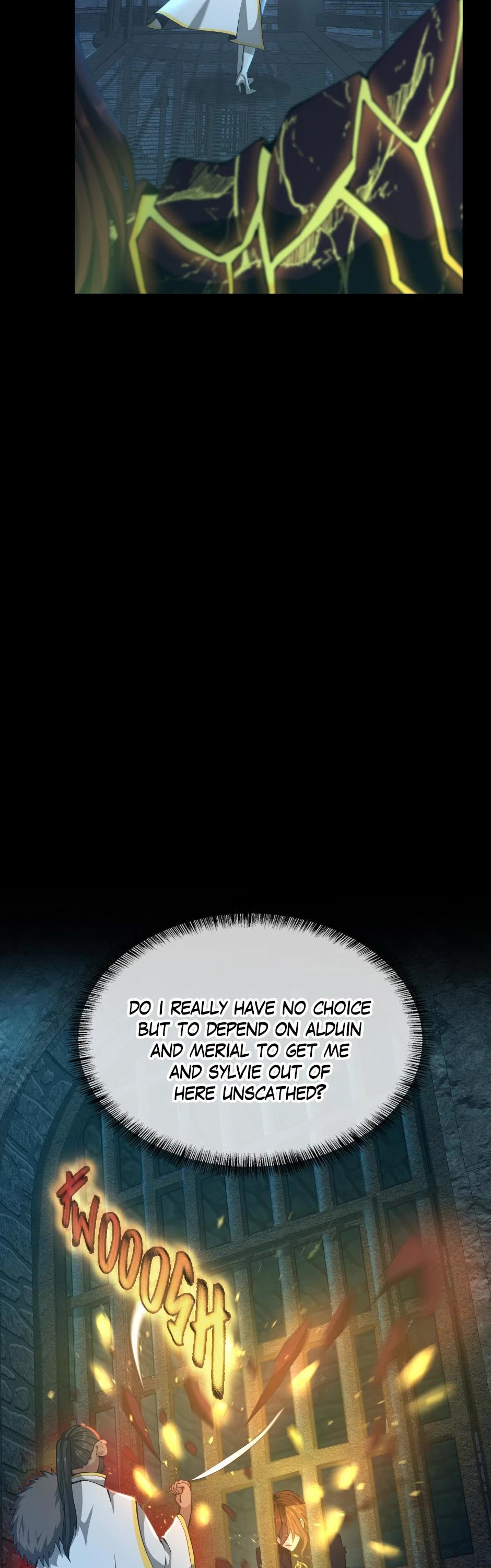 The Beginning After the End Chapter 143 page 46 - Chapter 143