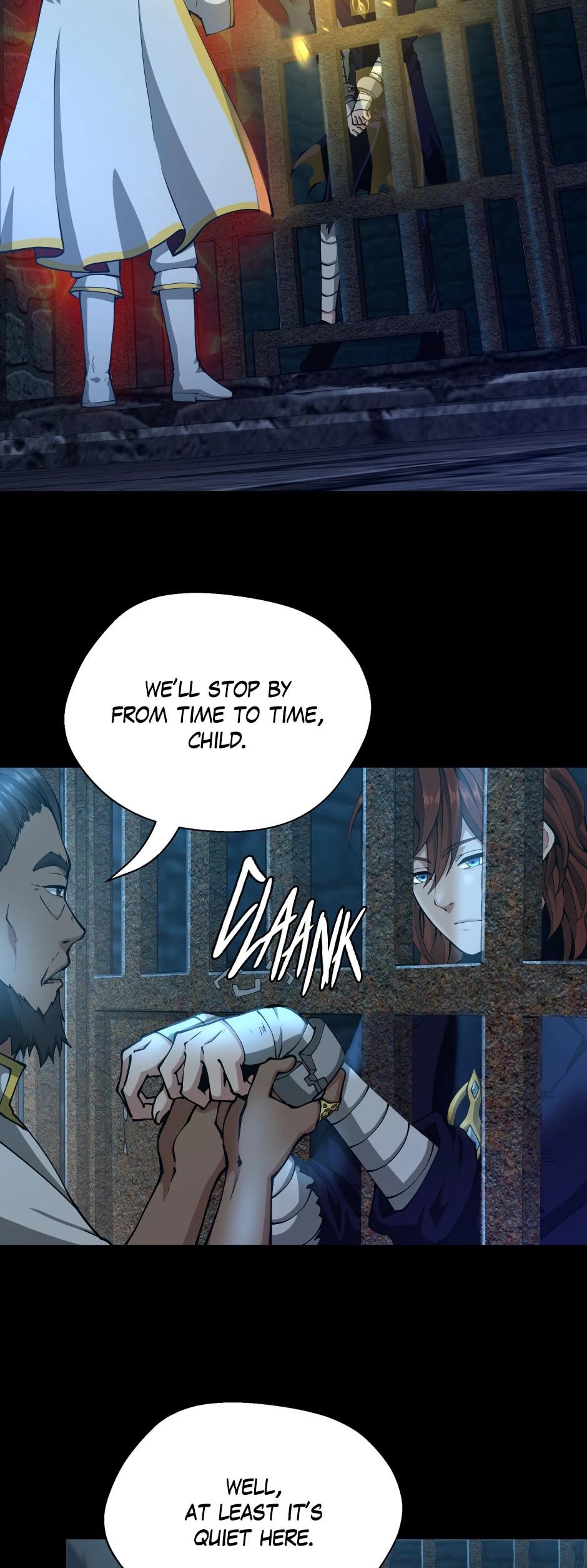 The Beginning After the End Chapter 143 page 47 - Chapter 143