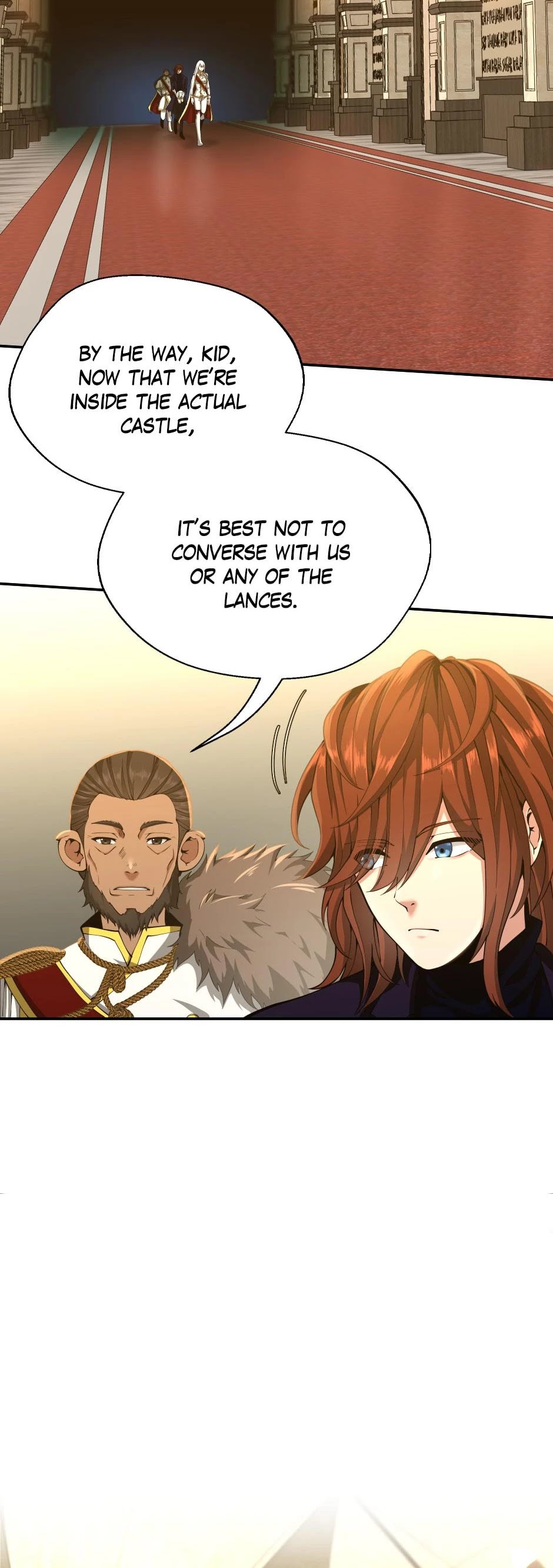 The Beginning After the End Chapter 143 page 8 - Chapter 143