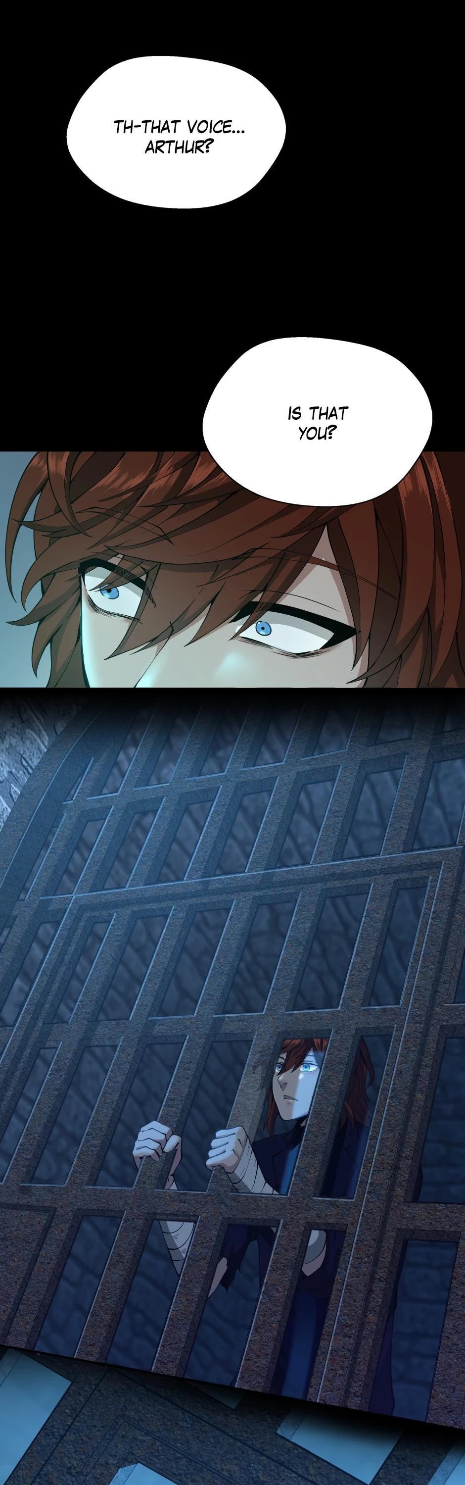The Beginning After the End Chapter 144 page 1 - Chapter 144