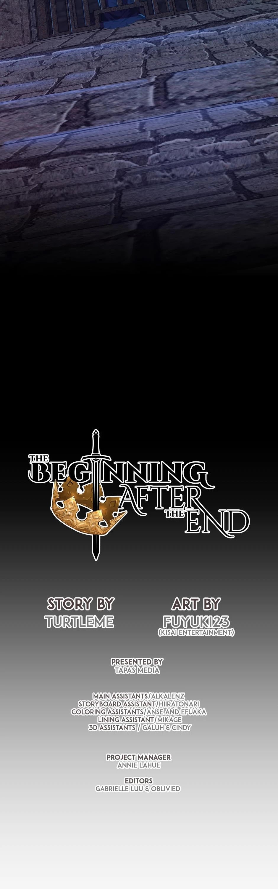 The Beginning After the End Chapter 144 page 18 - Chapter 144