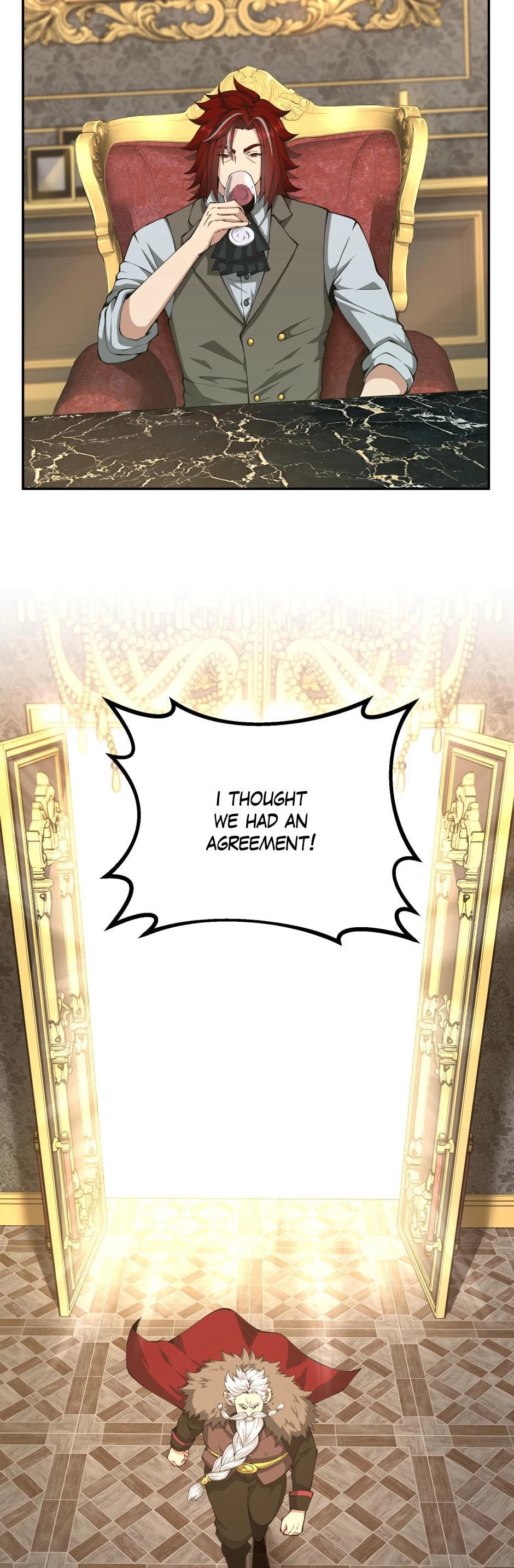 The Beginning After the End Chapter 144 page 20 - Chapter 144