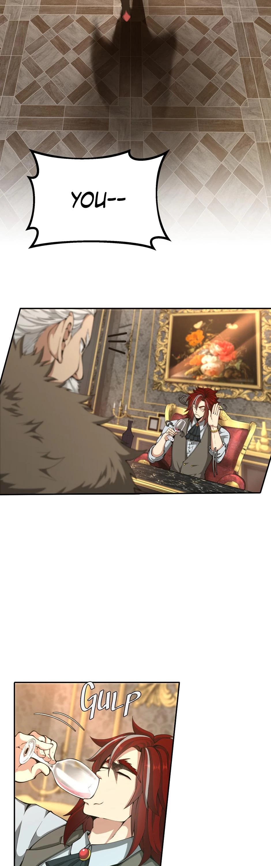 The Beginning After the End Chapter 144 page 21 - Chapter 144