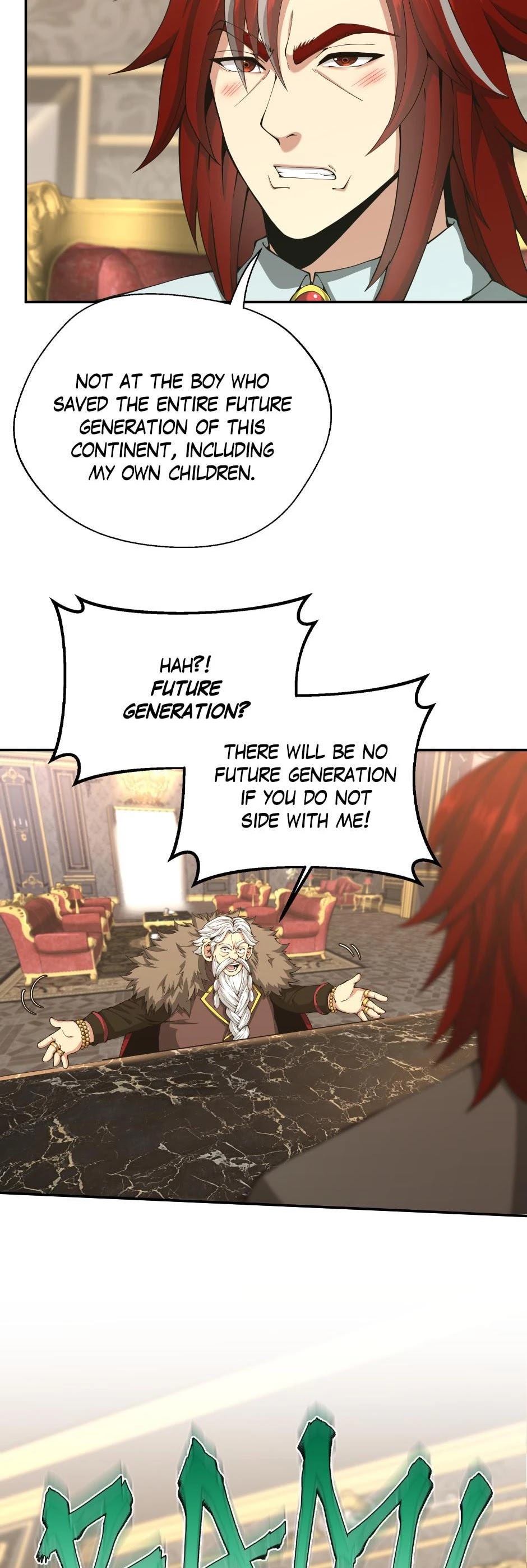 The Beginning After the End Chapter 144 page 23 - Chapter 144