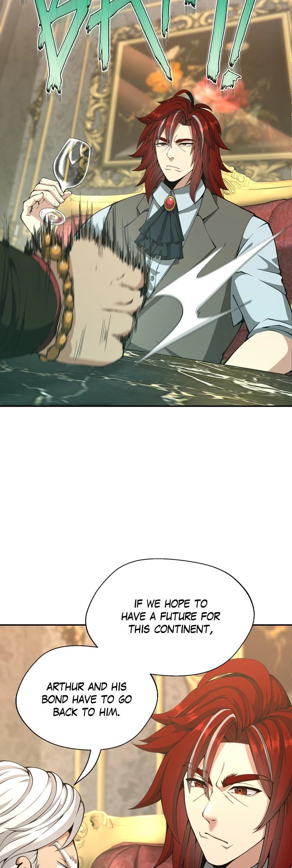 The Beginning After the End Chapter 144 page 24 - Chapter 144