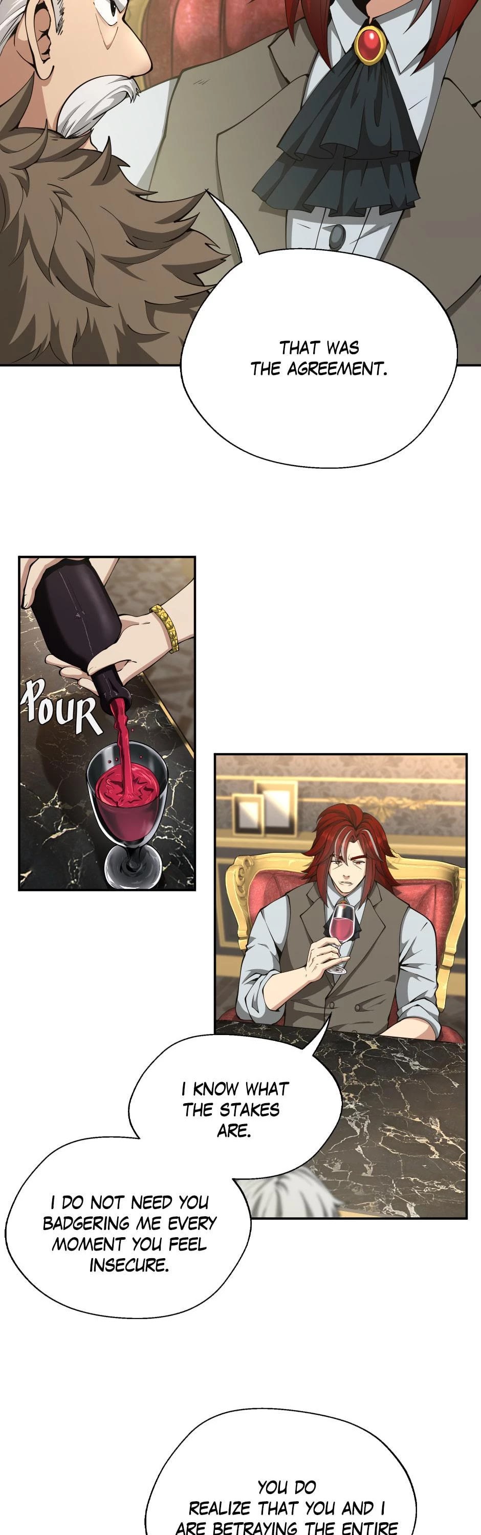 The Beginning After the End Chapter 144 page 25 - Chapter 144