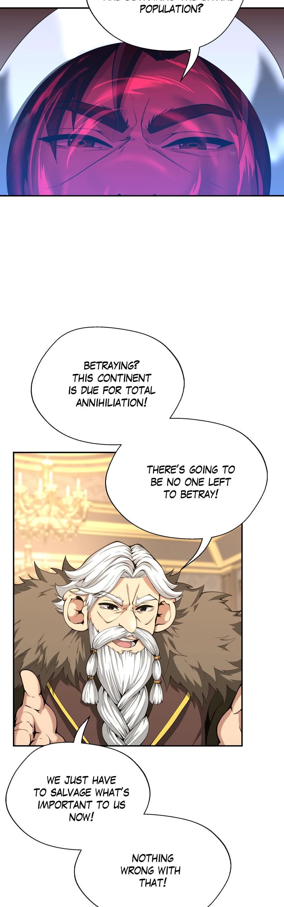 The Beginning After the End Chapter 144 page 26 - Chapter 144