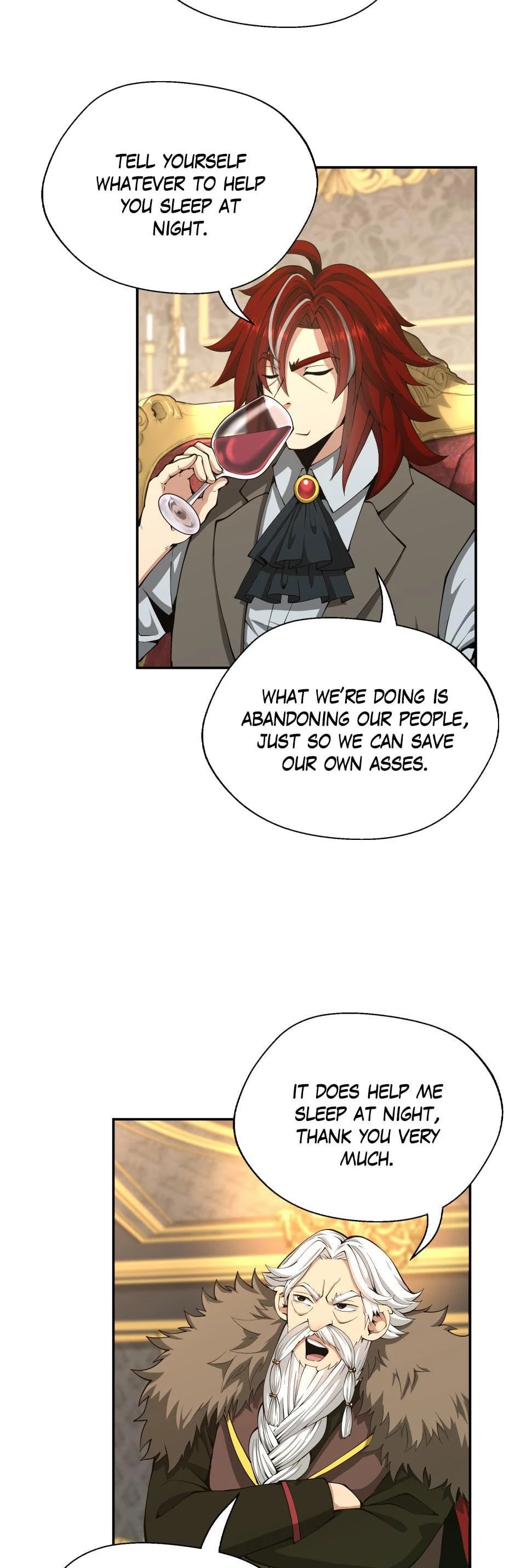 The Beginning After the End Chapter 144 page 27 - Chapter 144