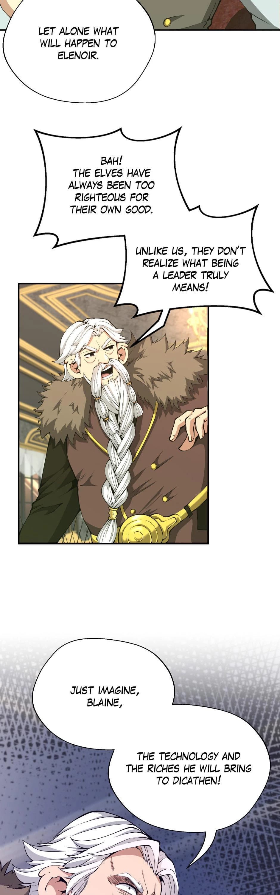 The Beginning After the End Chapter 144 page 29 - Chapter 144