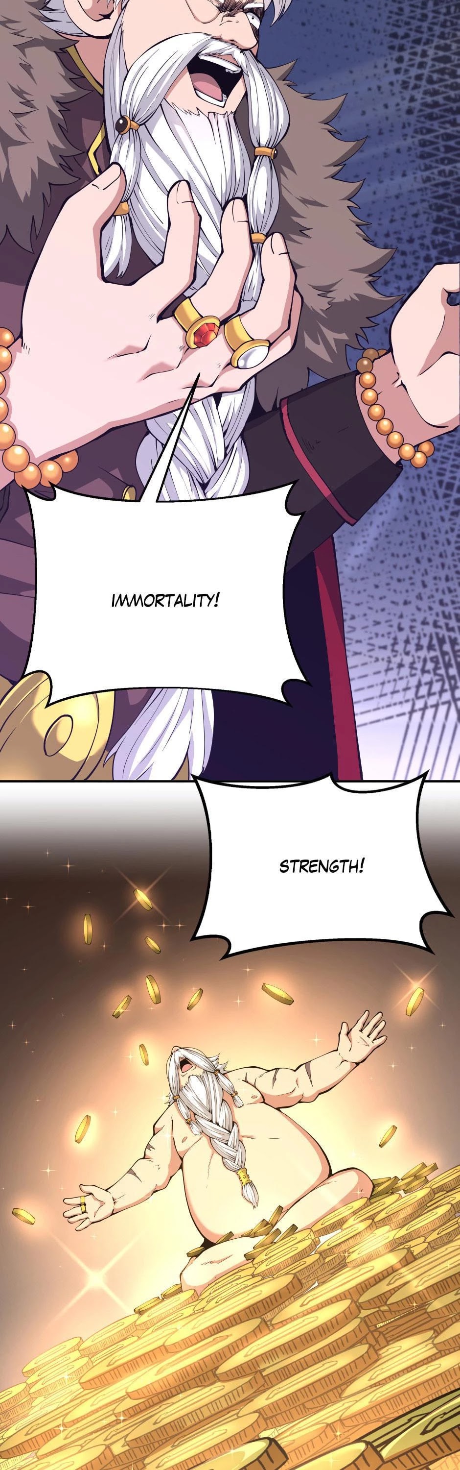 The Beginning After the End Chapter 144 page 30 - Chapter 144