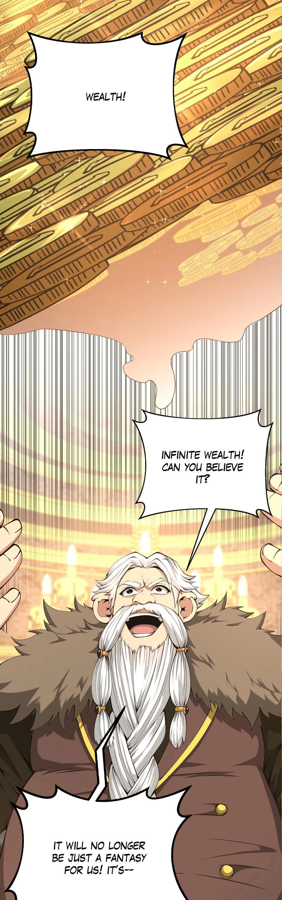 The Beginning After the End Chapter 144 page 31 - Chapter 144