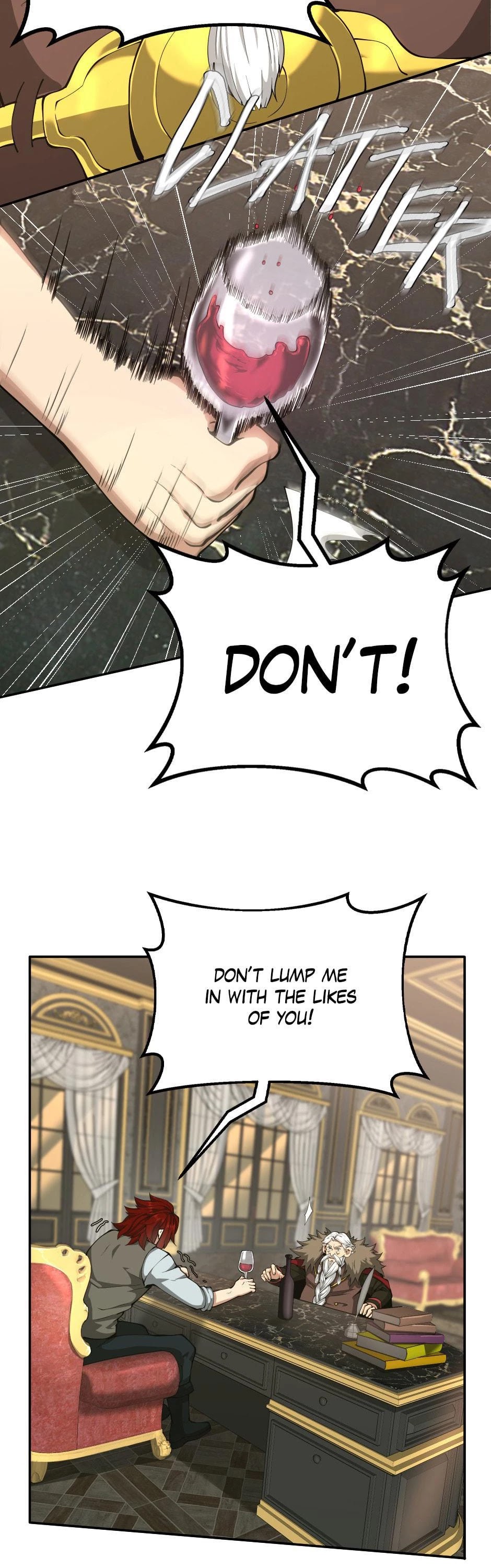 The Beginning After the End Chapter 144 page 32 - Chapter 144