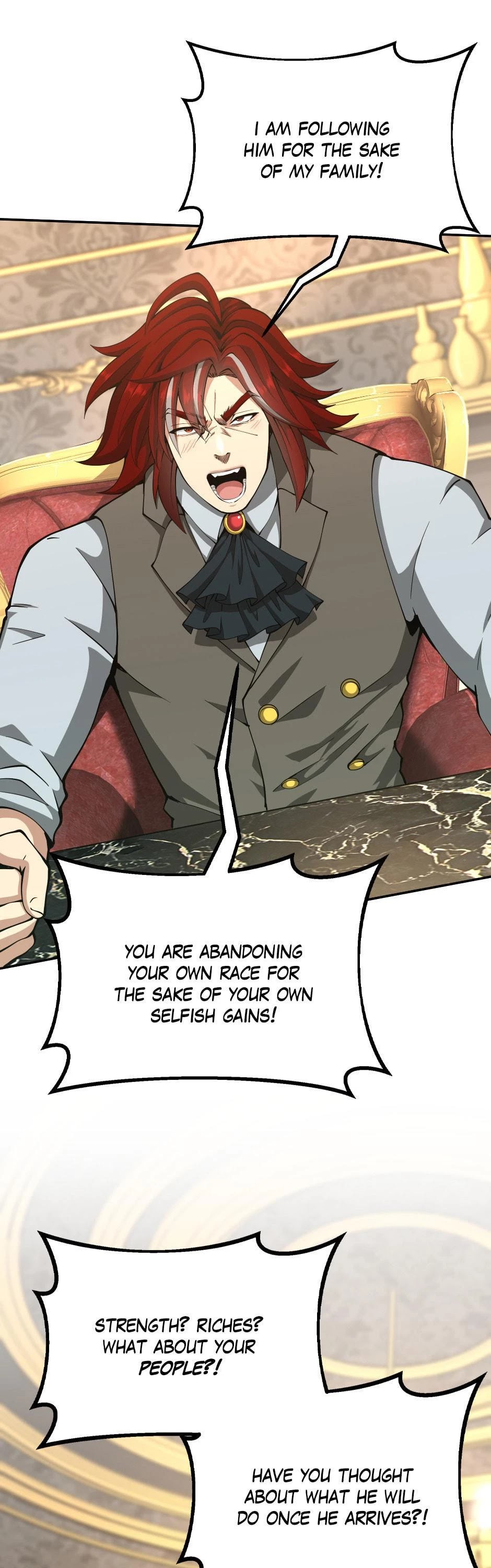 The Beginning After the End Chapter 144 page 33 - Chapter 144