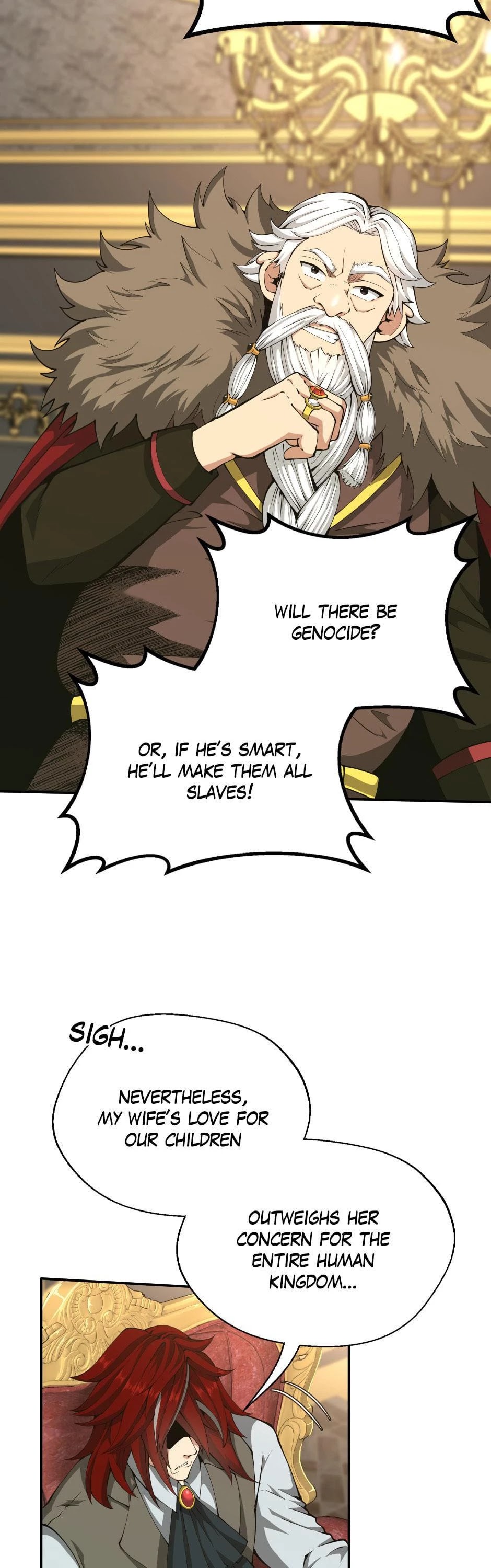 The Beginning After the End Chapter 144 page 34 - Chapter 144