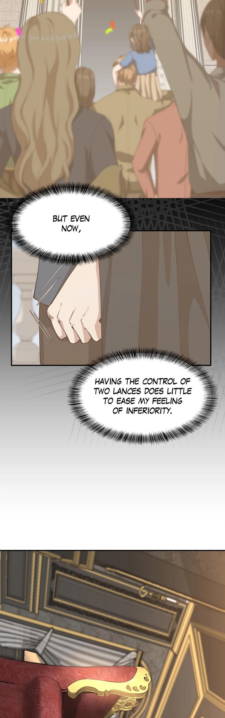 The Beginning After the End Chapter 144 page 42 - Chapter 144