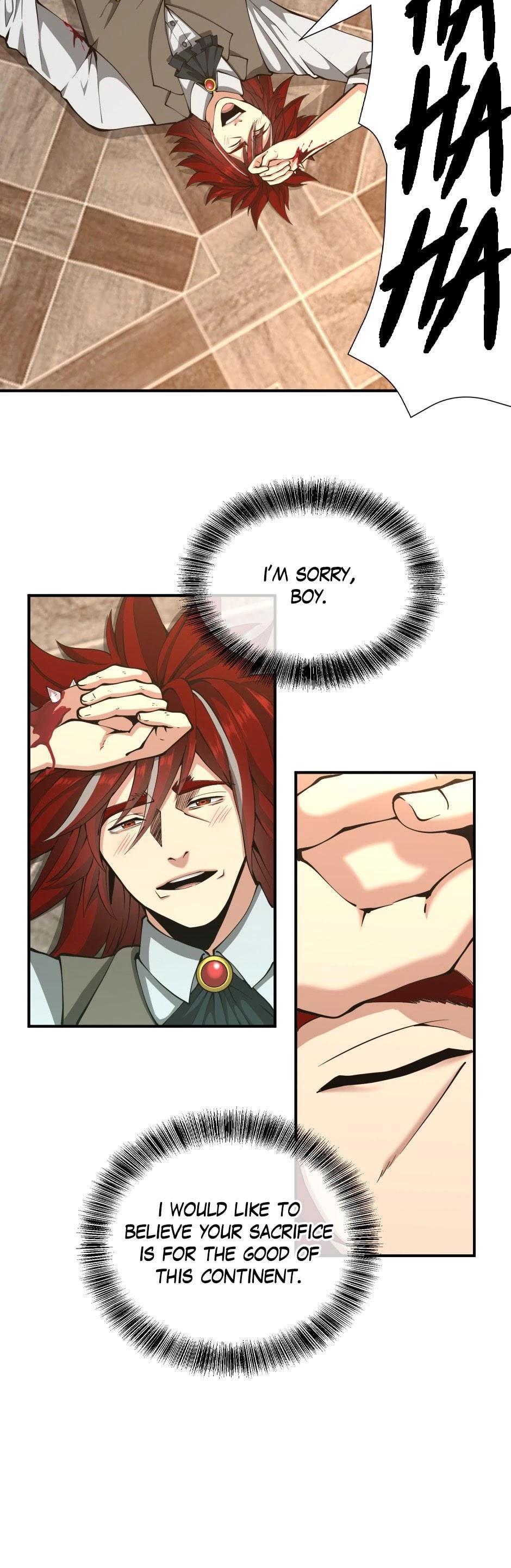 The Beginning After the End Chapter 144 page 51 - Chapter 144