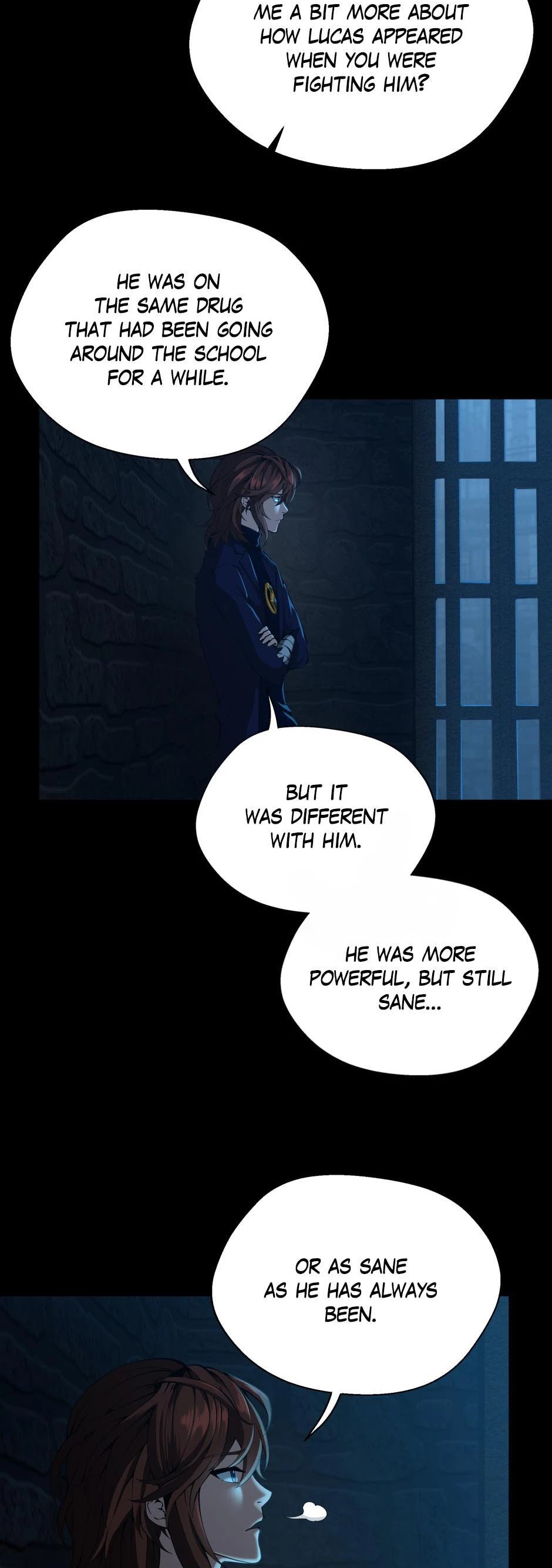 The Beginning After the End Chapter 144 page 7 - Chapter 144