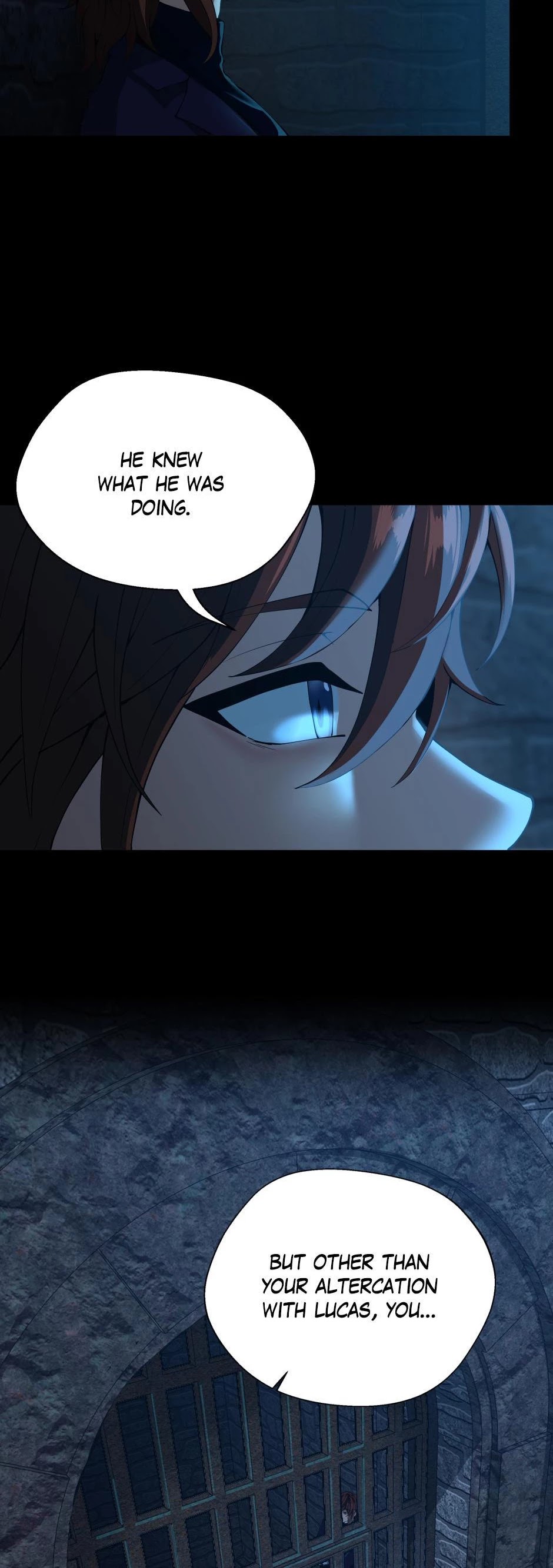 The Beginning After the End Chapter 144 page 8 - Chapter 144