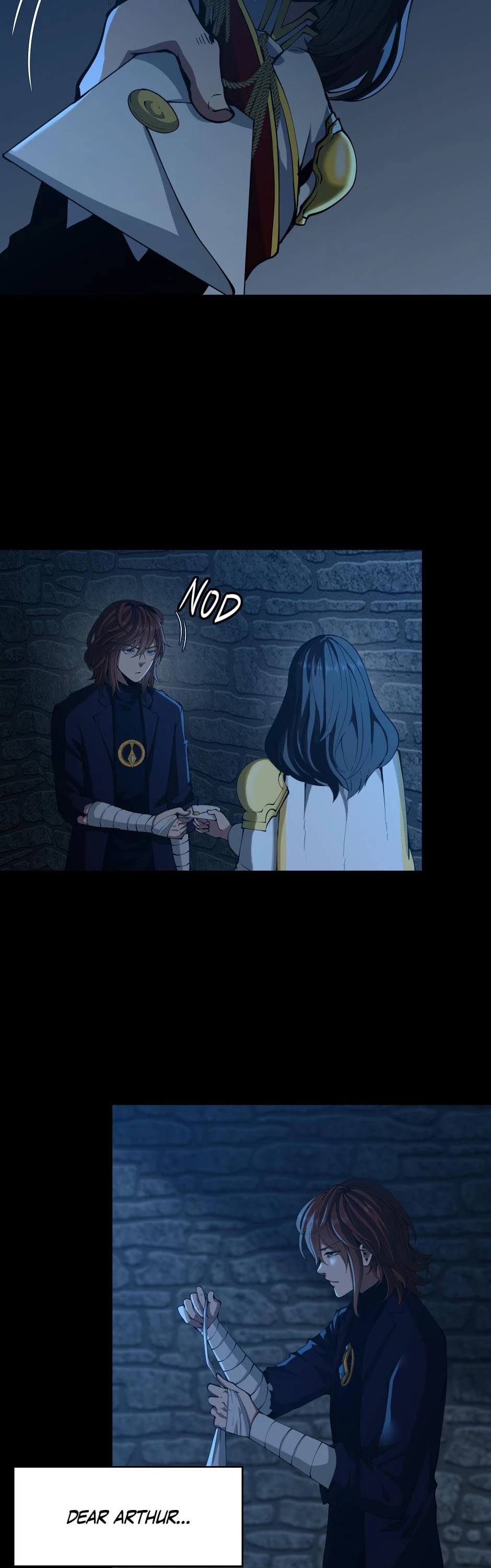 The Beginning After the End Chapter 145 page 18 - Chapter 145
