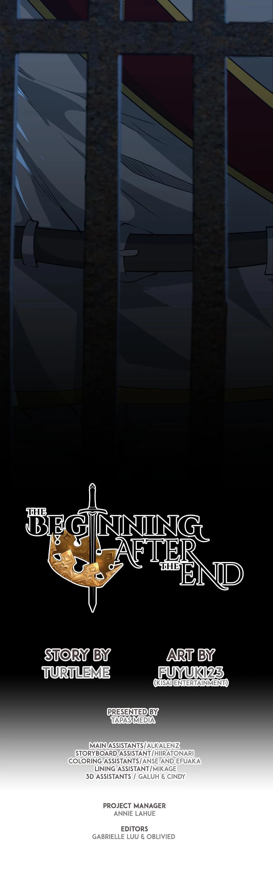 The Beginning After the End Chapter 145 page 26 - Chapter 145
