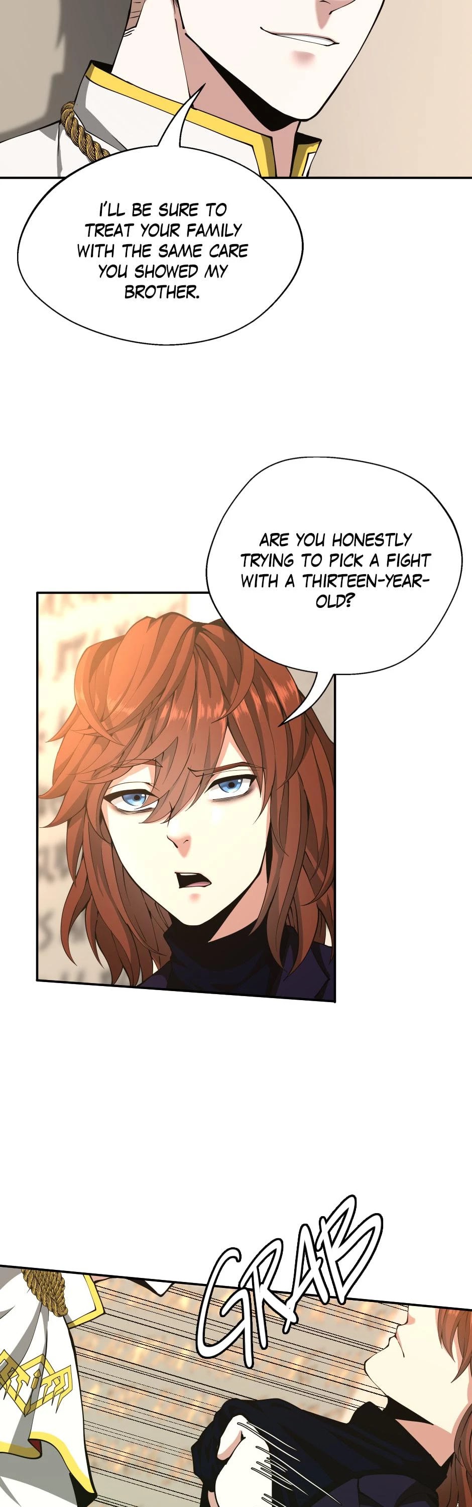 The Beginning After the End Chapter 145 page 29 - Chapter 145