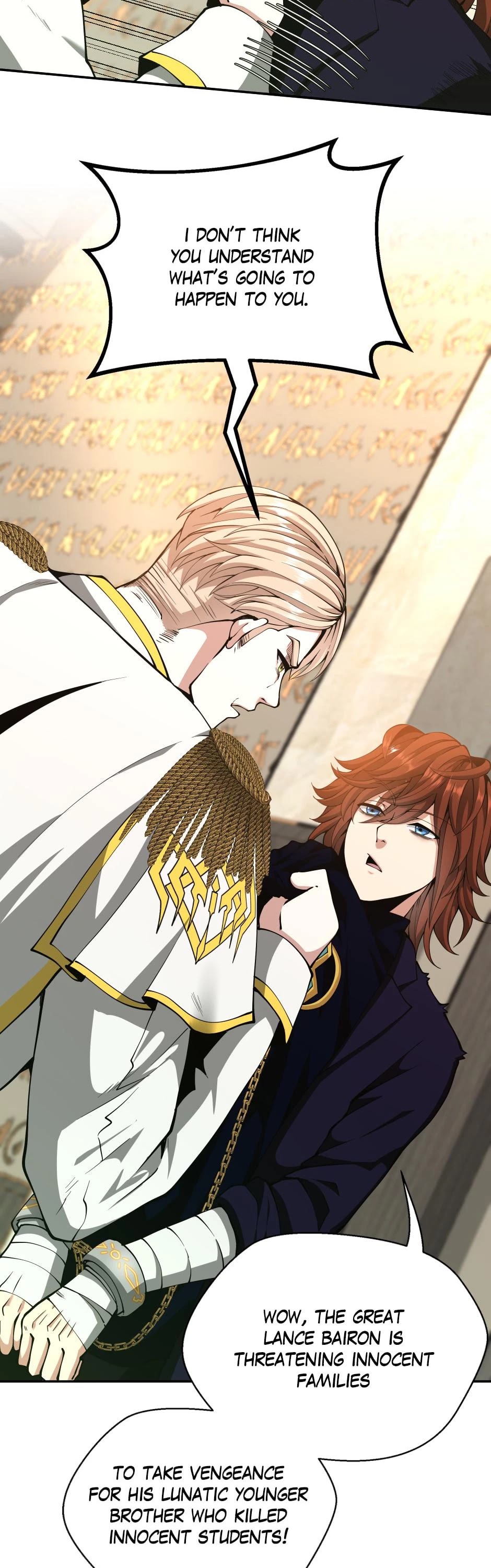 The Beginning After the End Chapter 145 page 30 - Chapter 145
