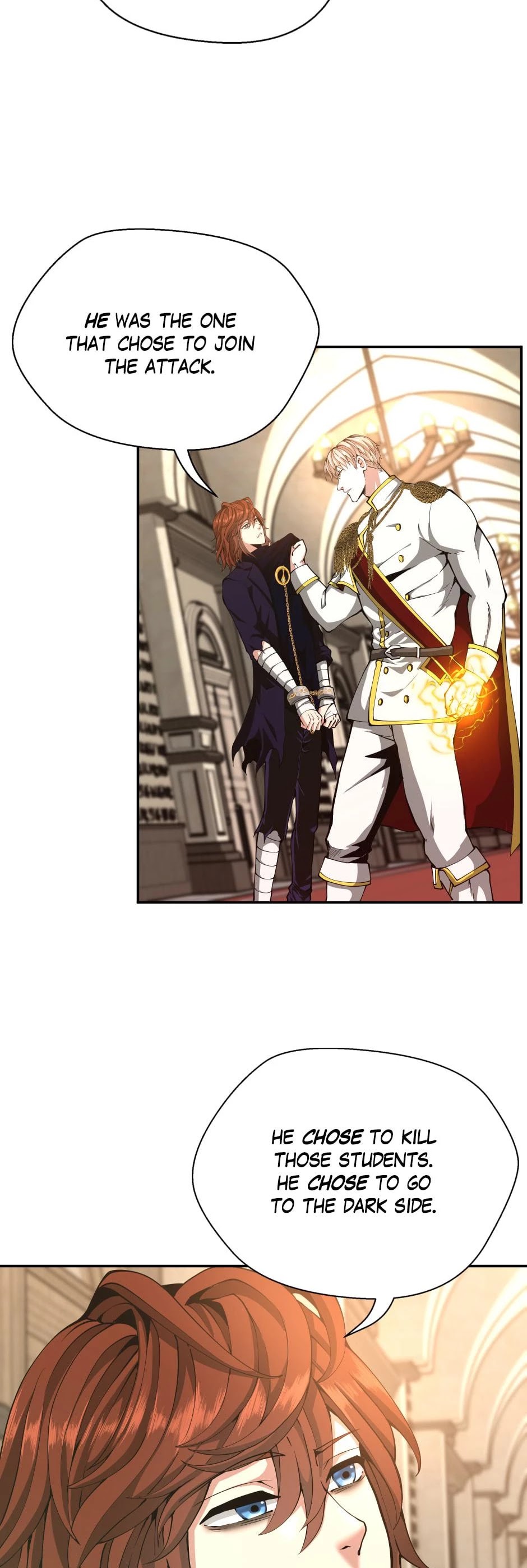 The Beginning After the End Chapter 145 page 31 - Chapter 145