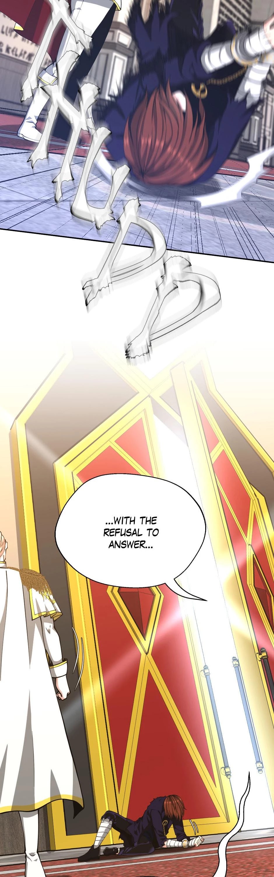 The Beginning After the End Chapter 145 page 33 - Chapter 145