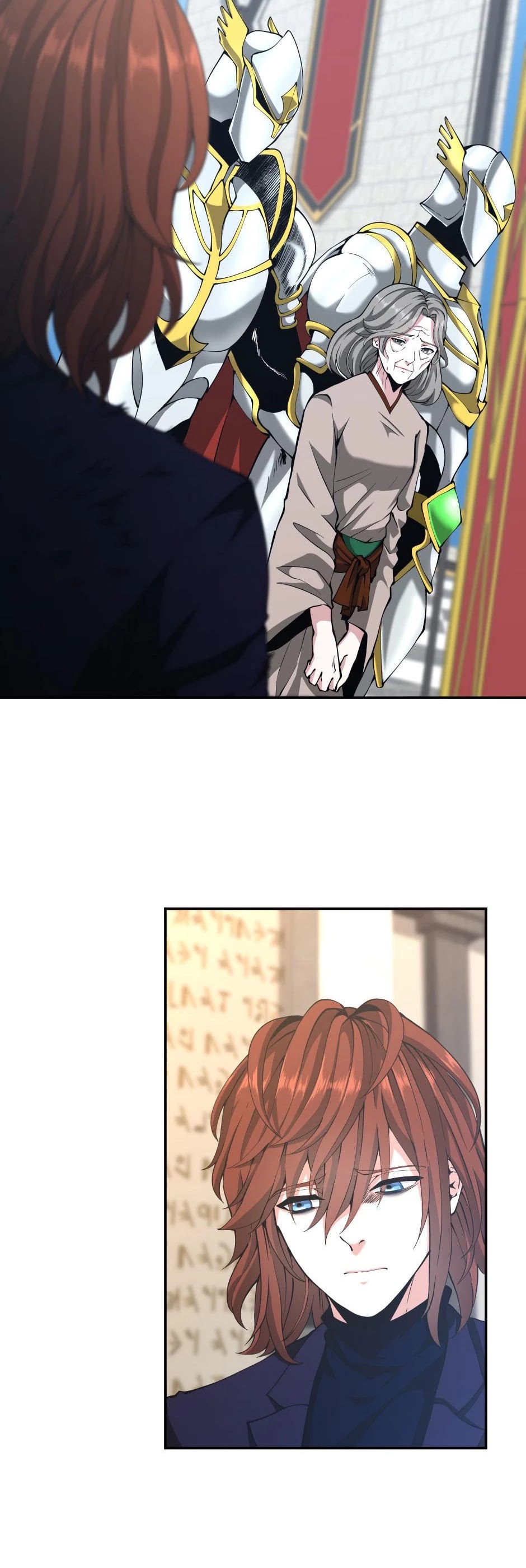 The Beginning After the End Chapter 145 page 36 - Chapter 145