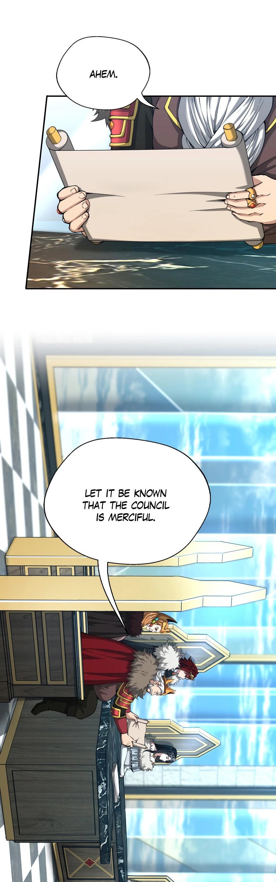 The Beginning After the End Chapter 145 page 38 - Chapter 145
