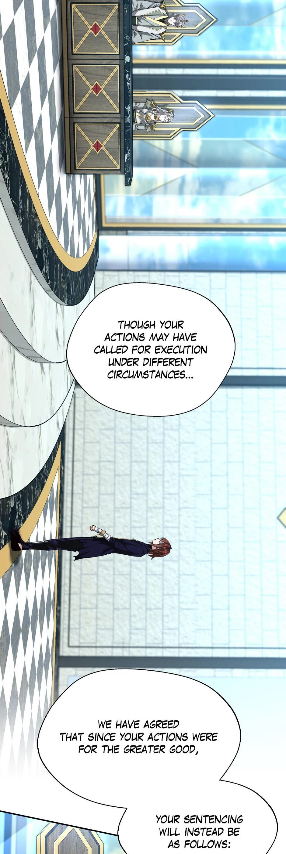 The Beginning After the End Chapter 145 page 39 - Chapter 145