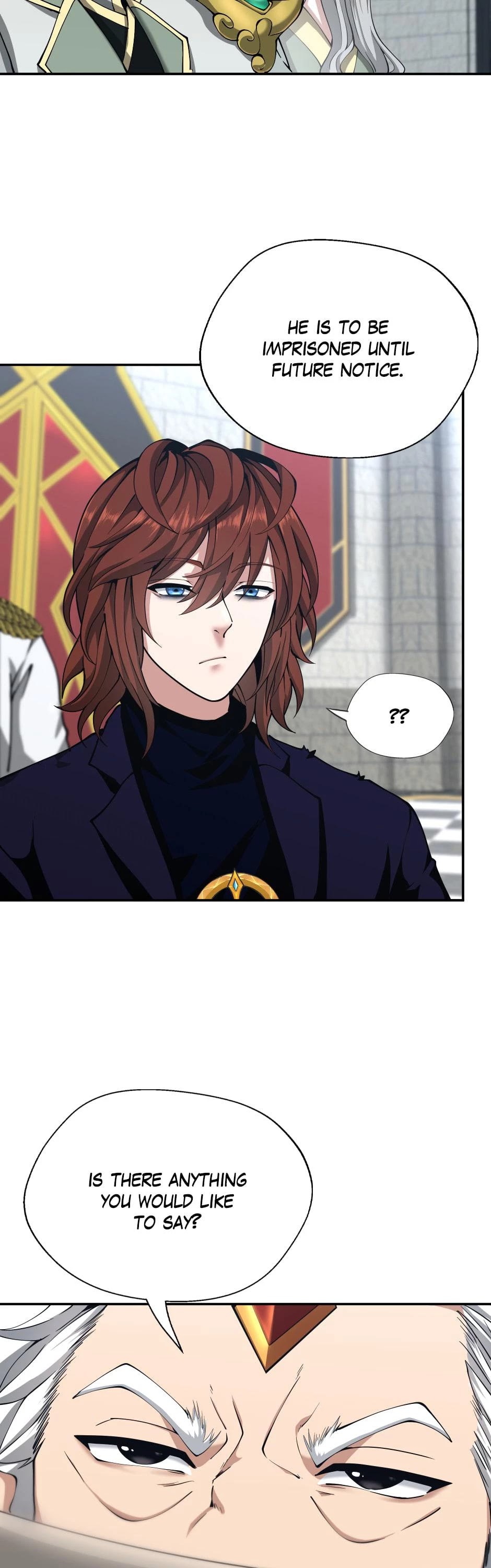 The Beginning After the End Chapter 145 page 41 - Chapter 145