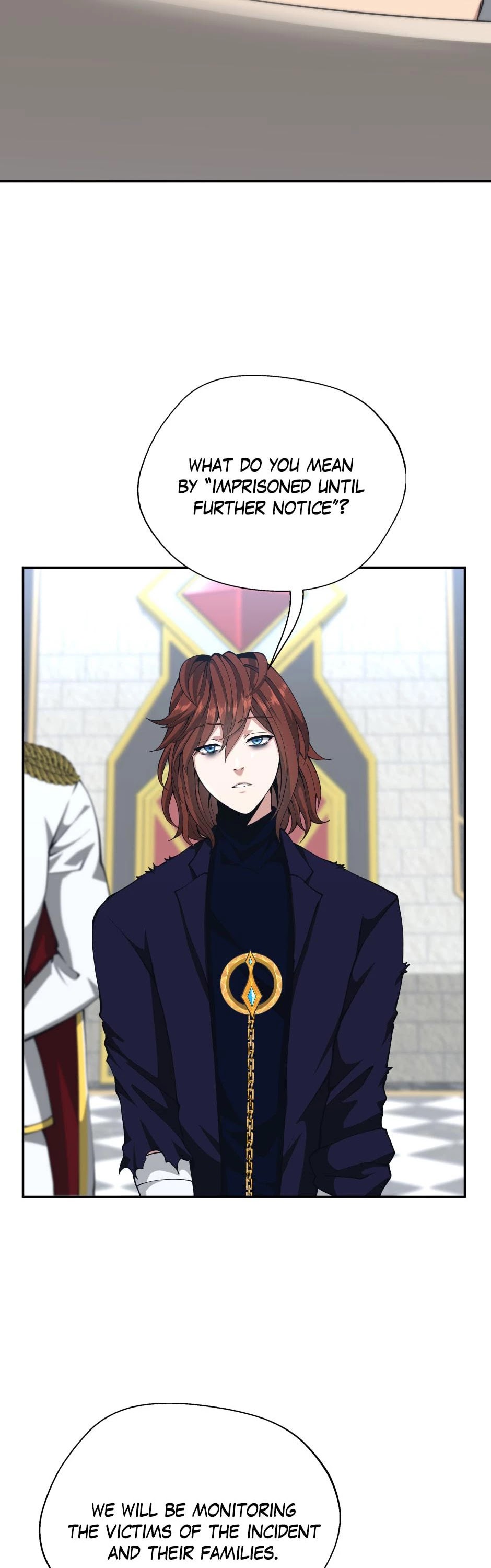 The Beginning After the End Chapter 145 page 42 - Chapter 145