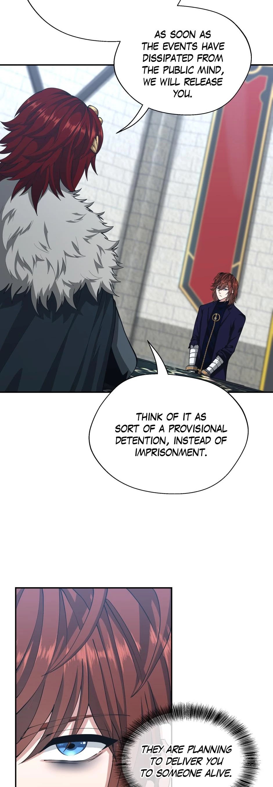 The Beginning After the End Chapter 145 page 43 - Chapter 145