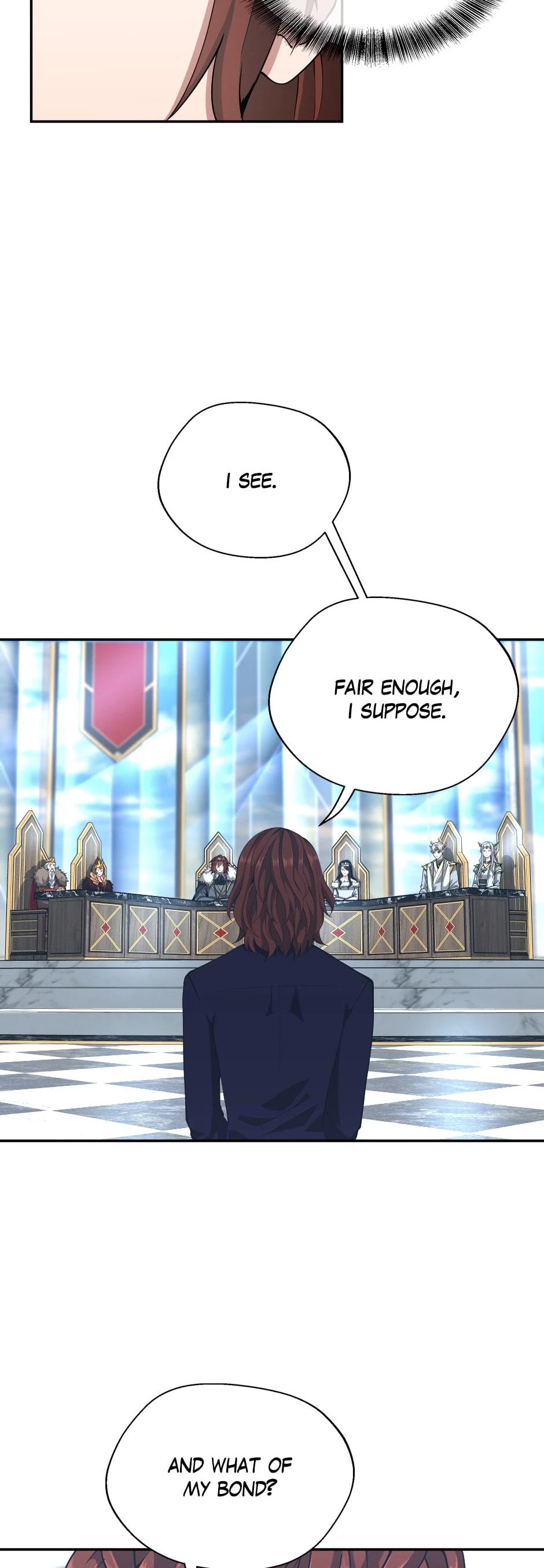The Beginning After the End Chapter 145 page 44 - Chapter 145