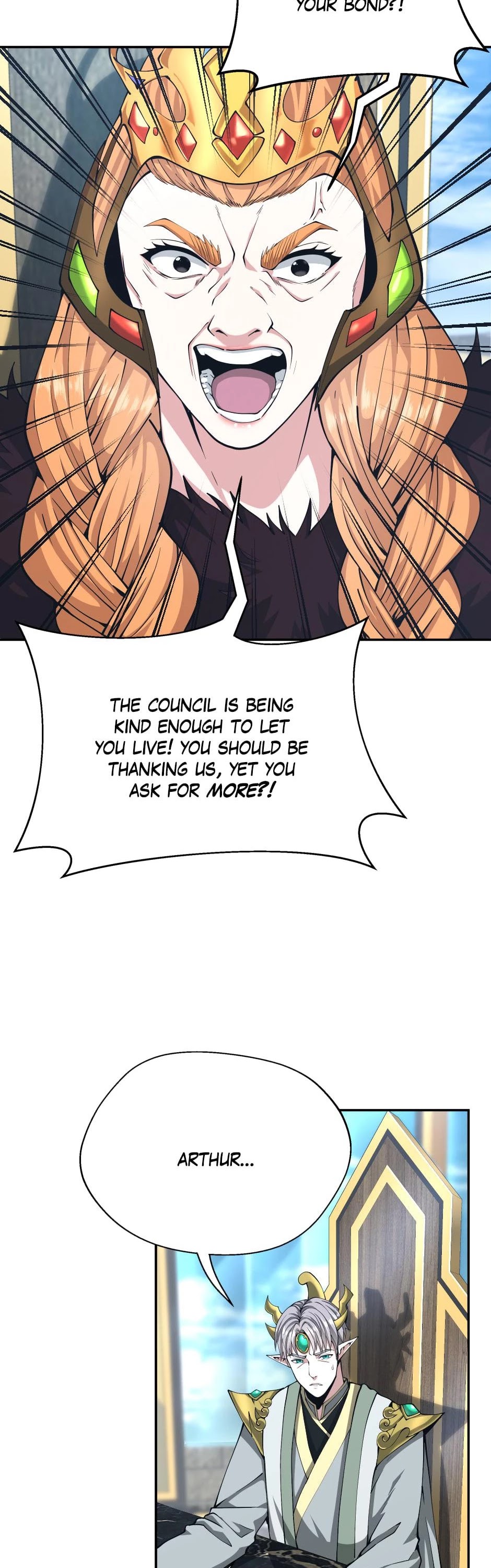 The Beginning After the End Chapter 145 page 46 - Chapter 145