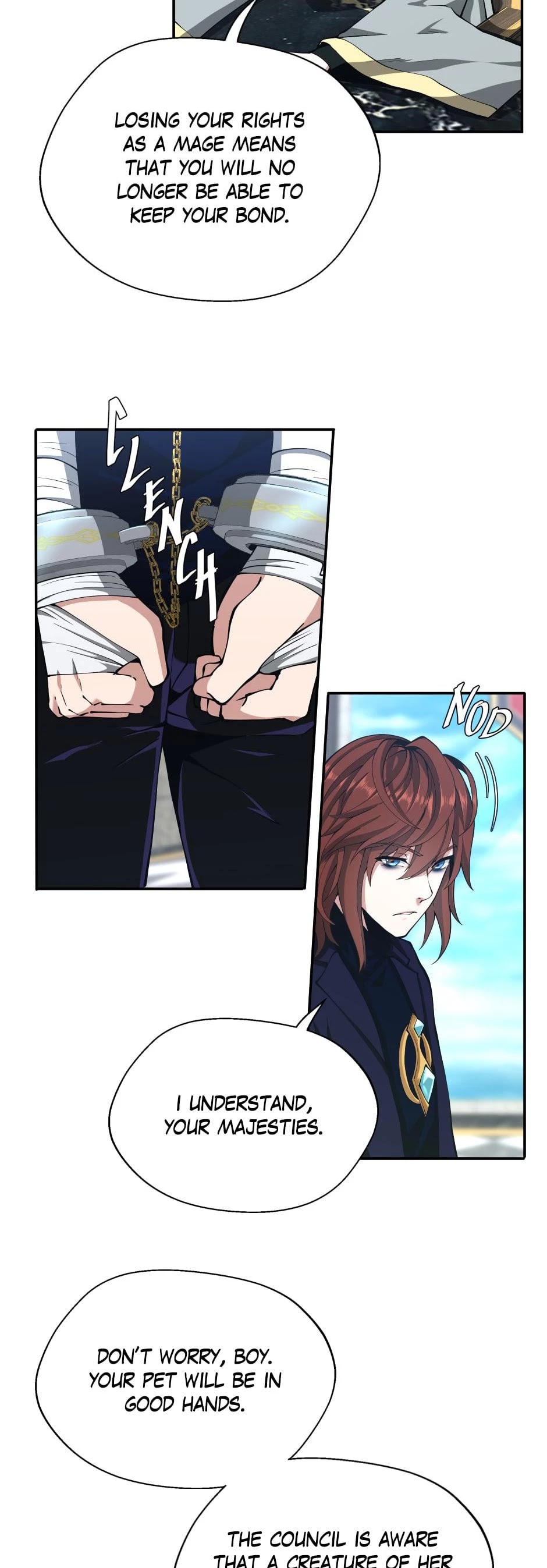 The Beginning After the End Chapter 145 page 47 - Chapter 145