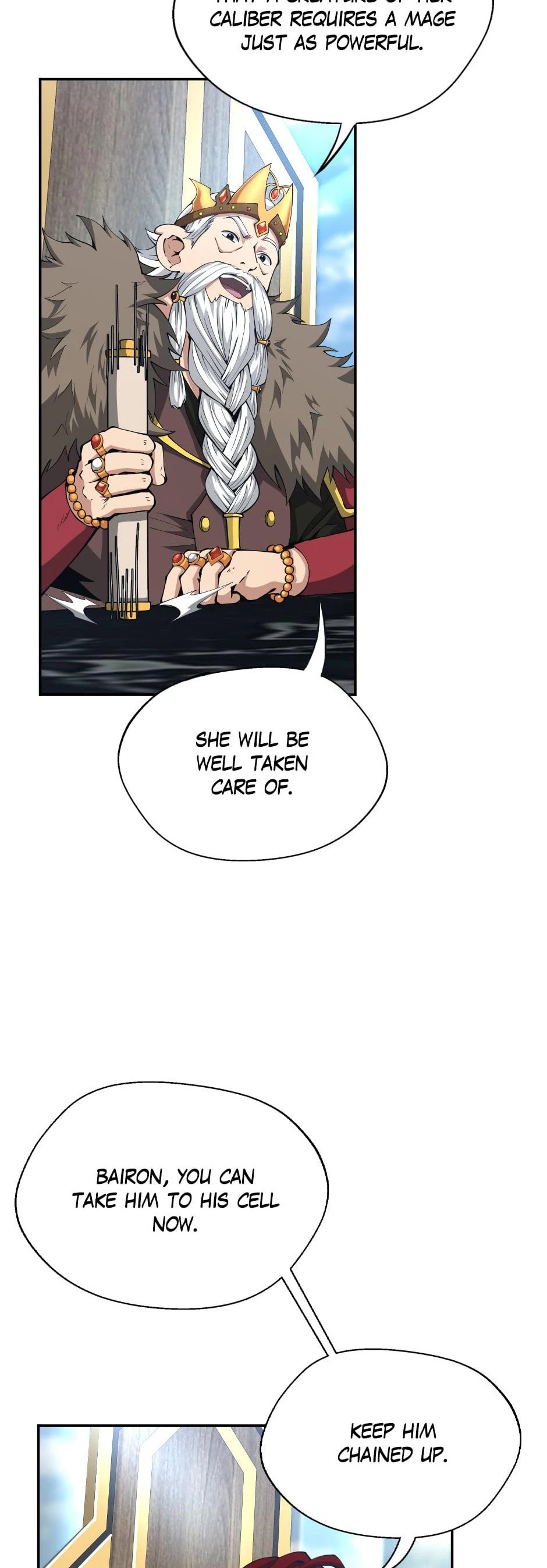 The Beginning After the End Chapter 145 page 48 - Chapter 145