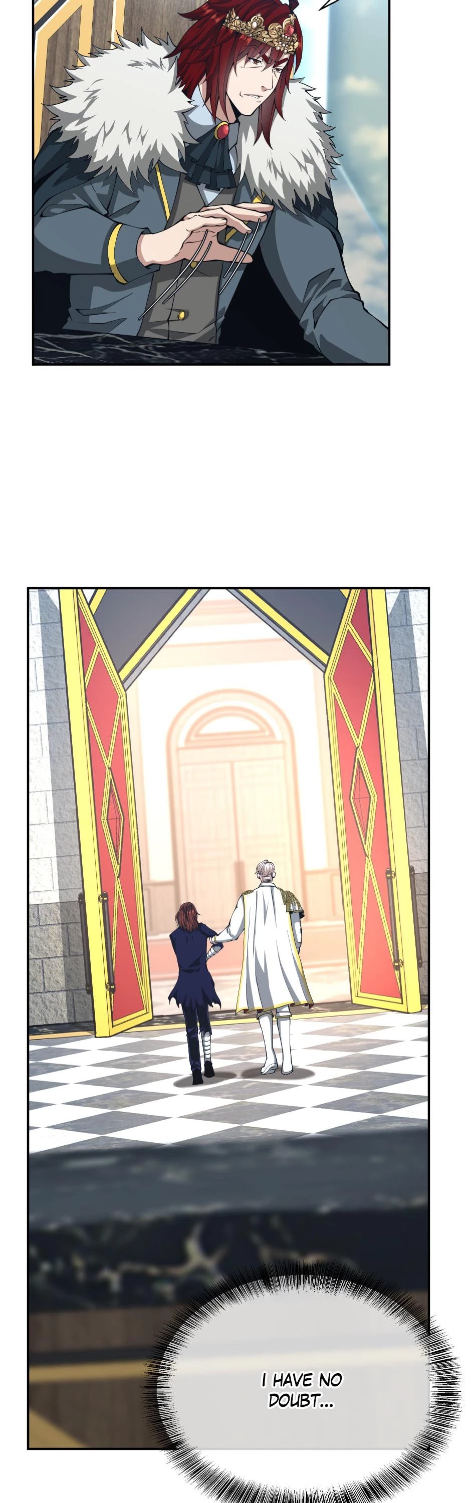 The Beginning After the End Chapter 145 page 49 - Chapter 145