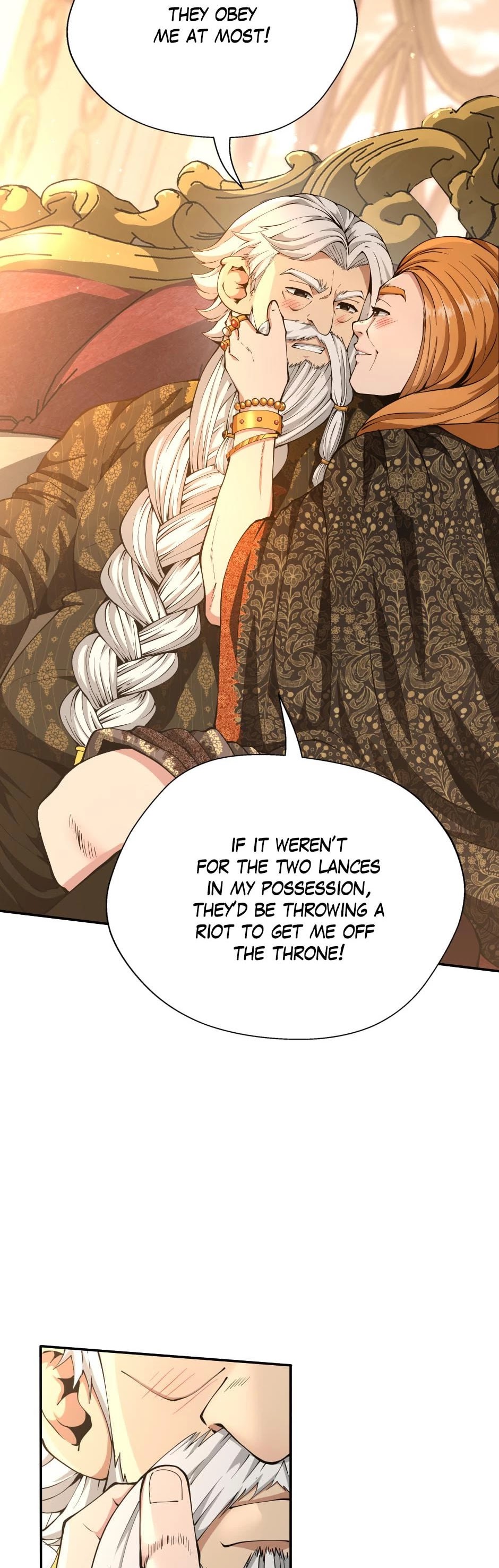 The Beginning After the End Chapter 146 page 15 - Chapter 146