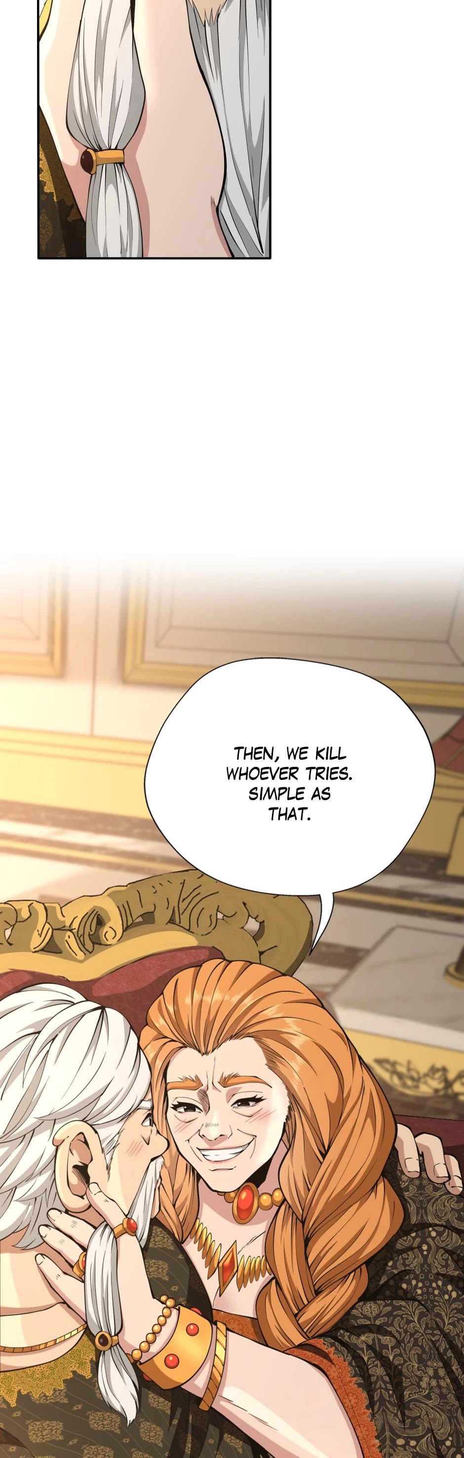 The Beginning After the End Chapter 146 page 16 - Chapter 146