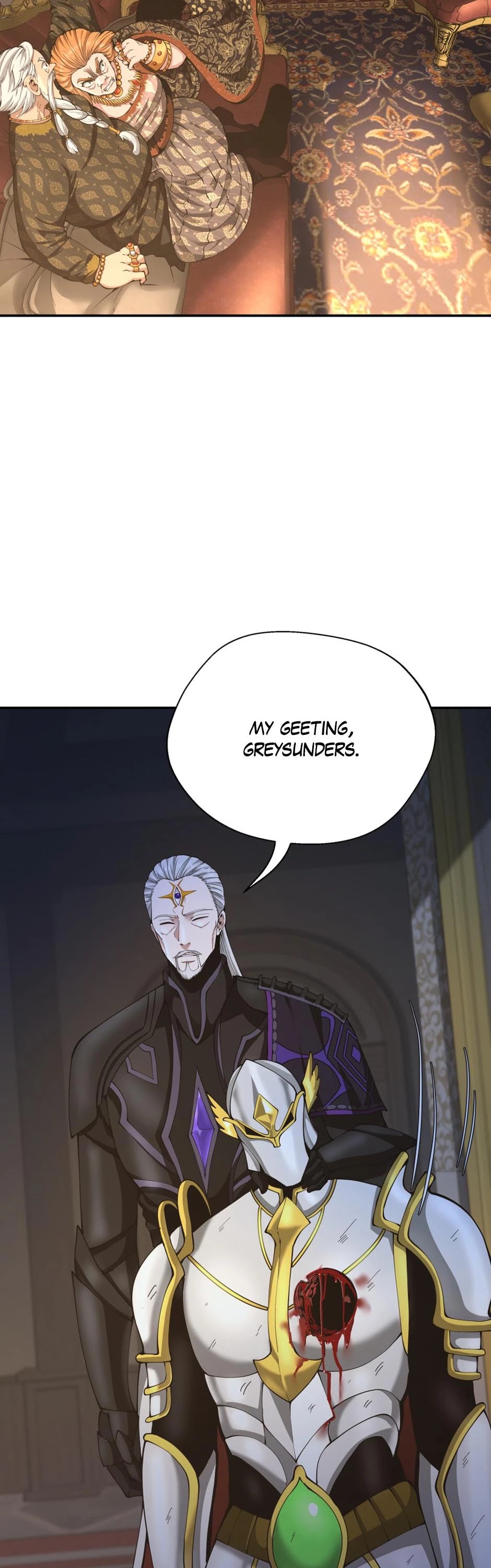 The Beginning After the End Chapter 146 page 22 - Chapter 146