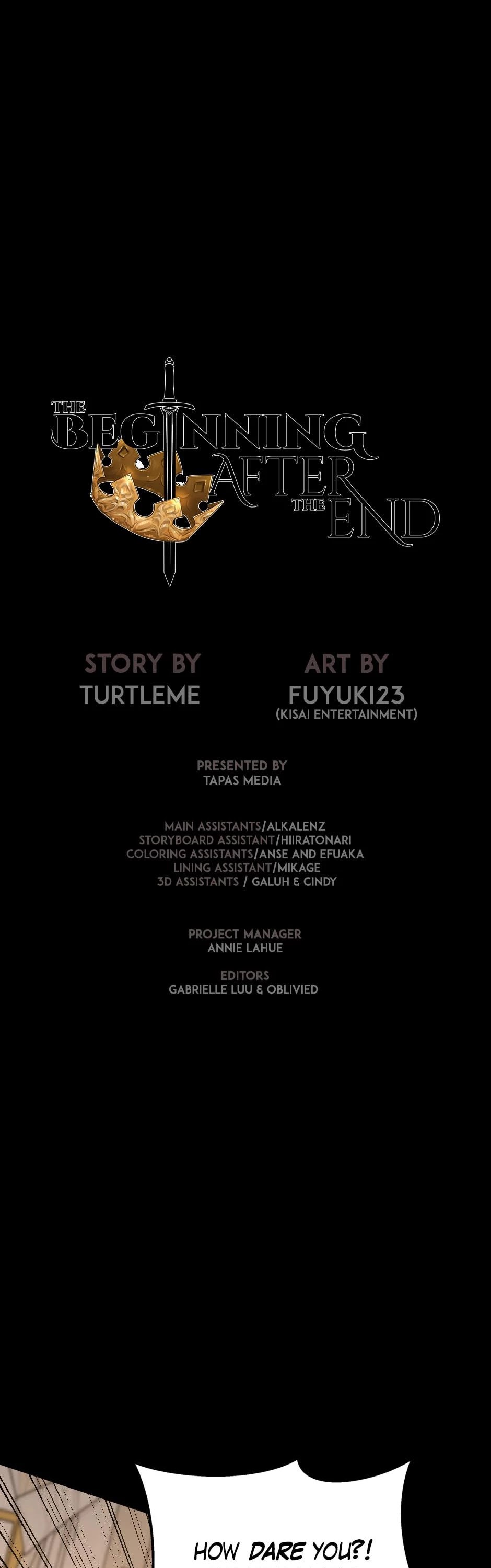 The Beginning After the End Chapter 146 page 25 - Chapter 146