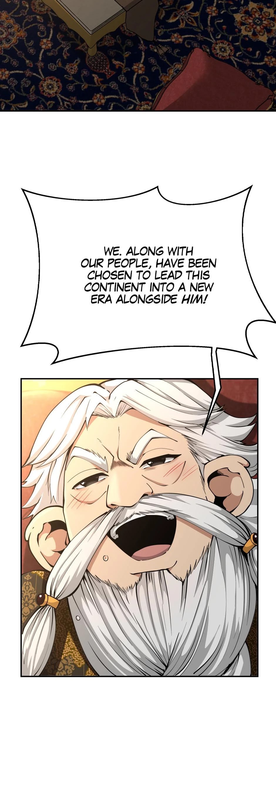 The Beginning After the End Chapter 146 page 3 - Chapter 146